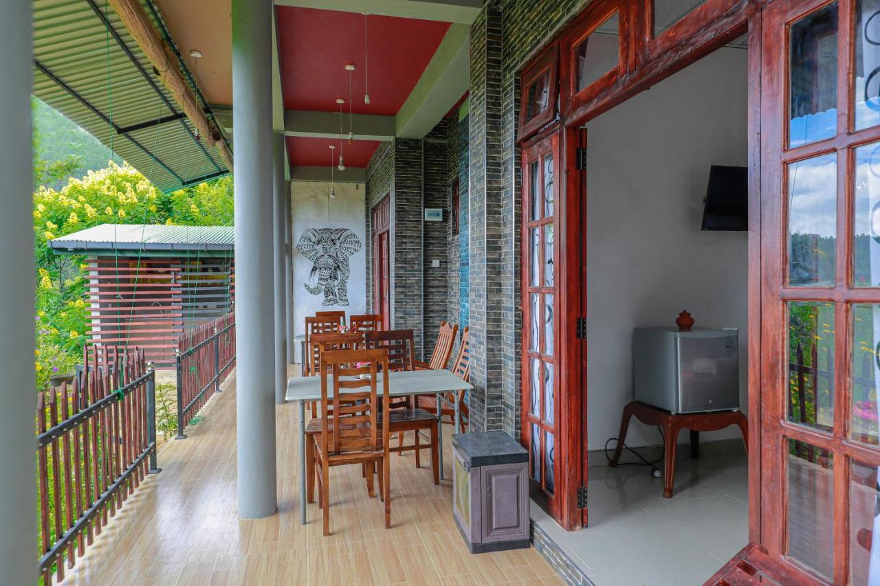 Zircon Ella Bed & Breakfast Dış mekan fotoğraf