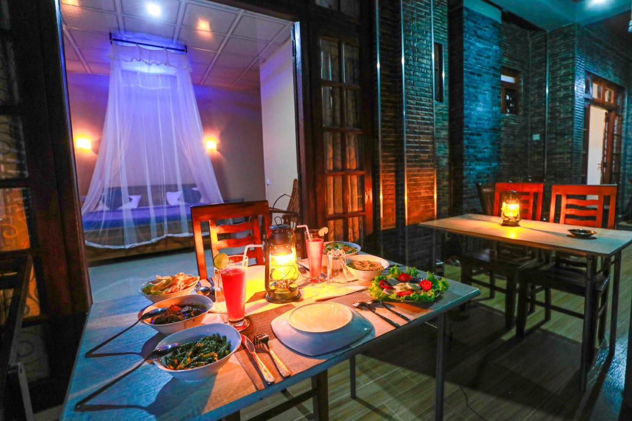 Zircon Ella Bed & Breakfast Dış mekan fotoğraf