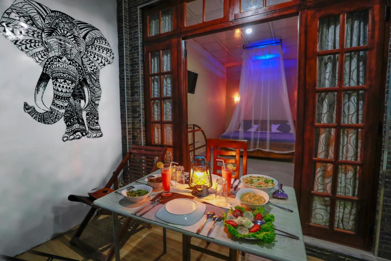 Zircon Ella Bed & Breakfast Dış mekan fotoğraf
