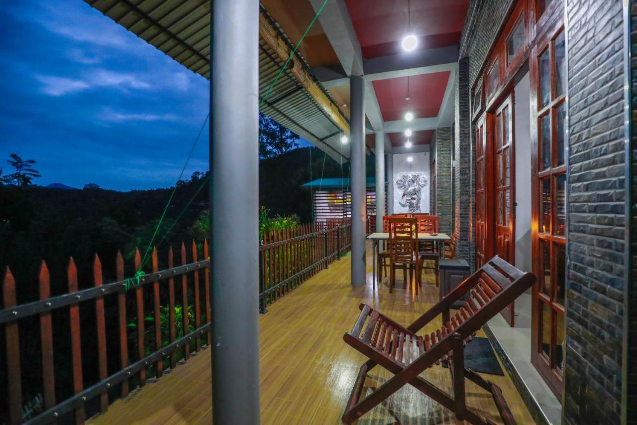 Zircon Ella Bed & Breakfast Dış mekan fotoğraf