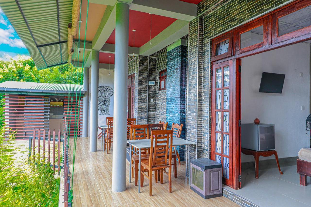 Zircon Ella Bed & Breakfast Dış mekan fotoğraf