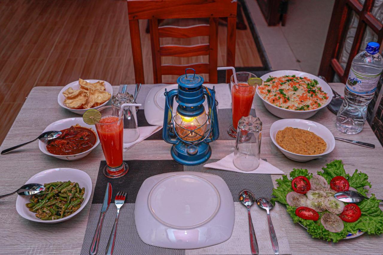 Zircon Ella Bed & Breakfast Dış mekan fotoğraf