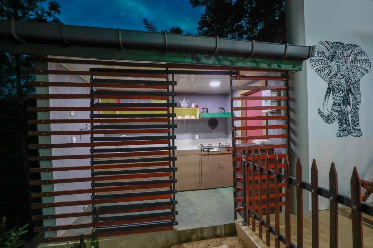 Zircon Ella Bed & Breakfast Dış mekan fotoğraf