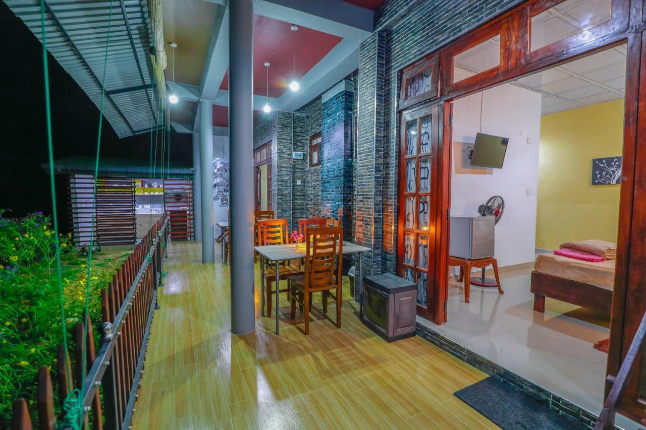 Zircon Ella Bed & Breakfast Dış mekan fotoğraf