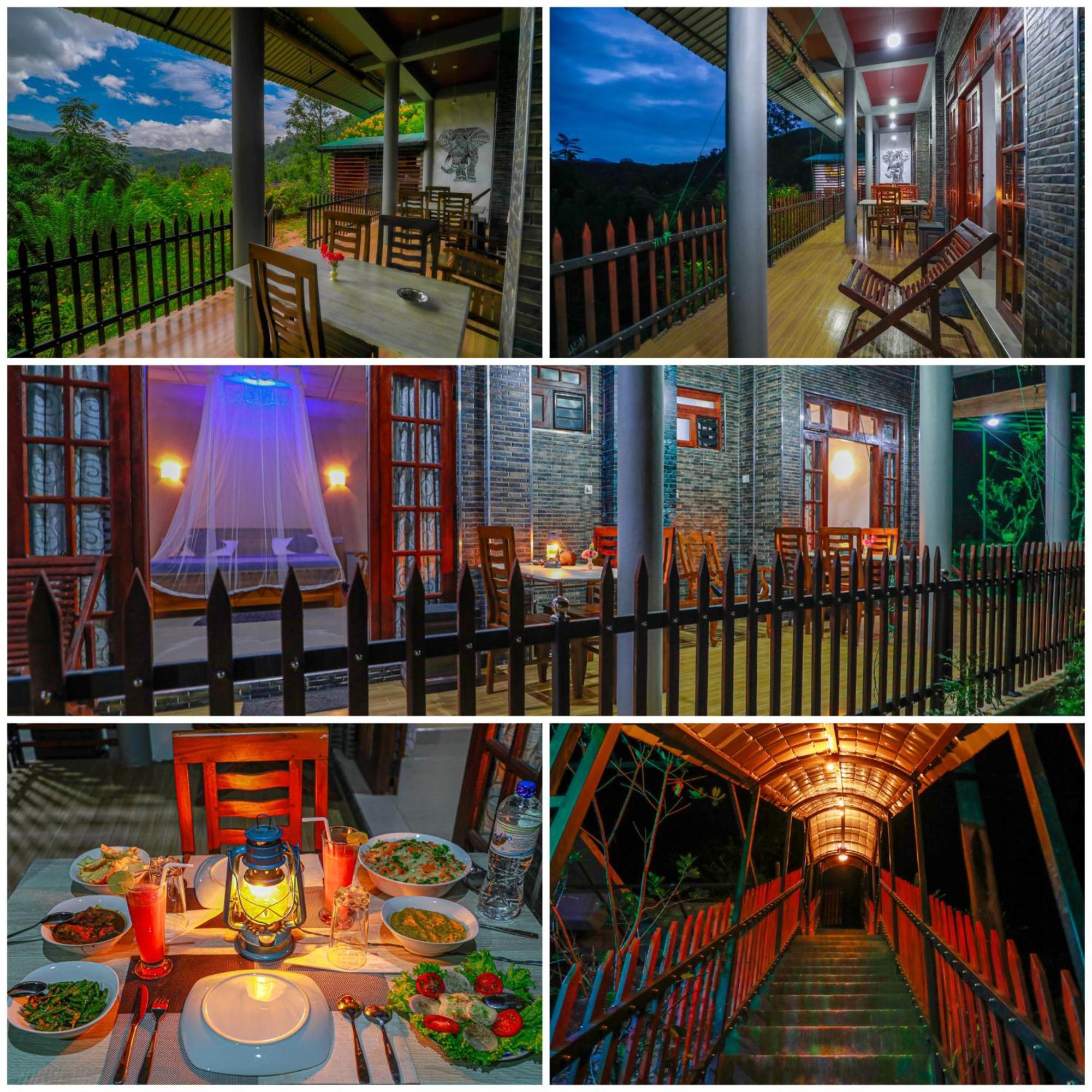 Zircon Ella Bed & Breakfast Dış mekan fotoğraf