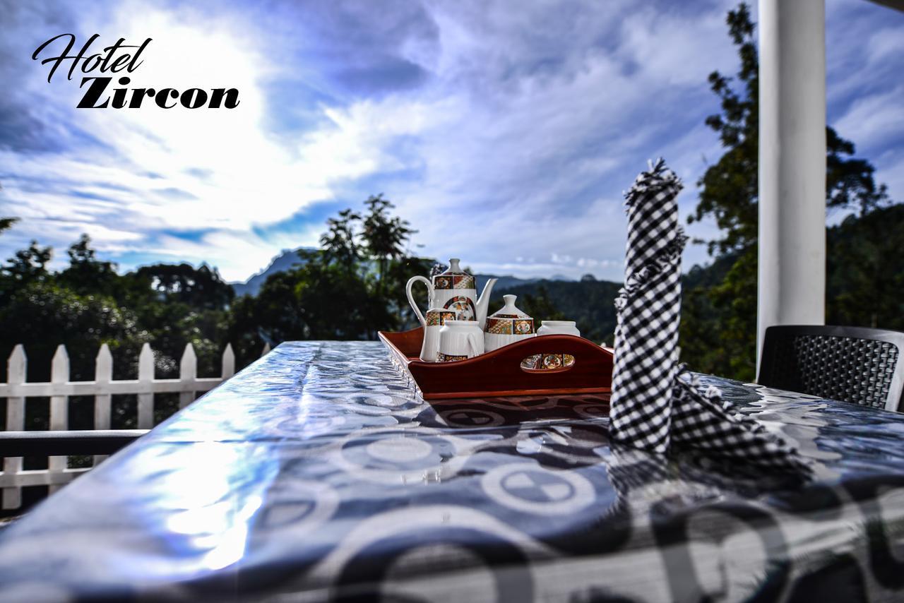 Zircon Ella Bed & Breakfast Dış mekan fotoğraf